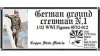 Copper State Models F32-012 German ground crewman N.1 1:32